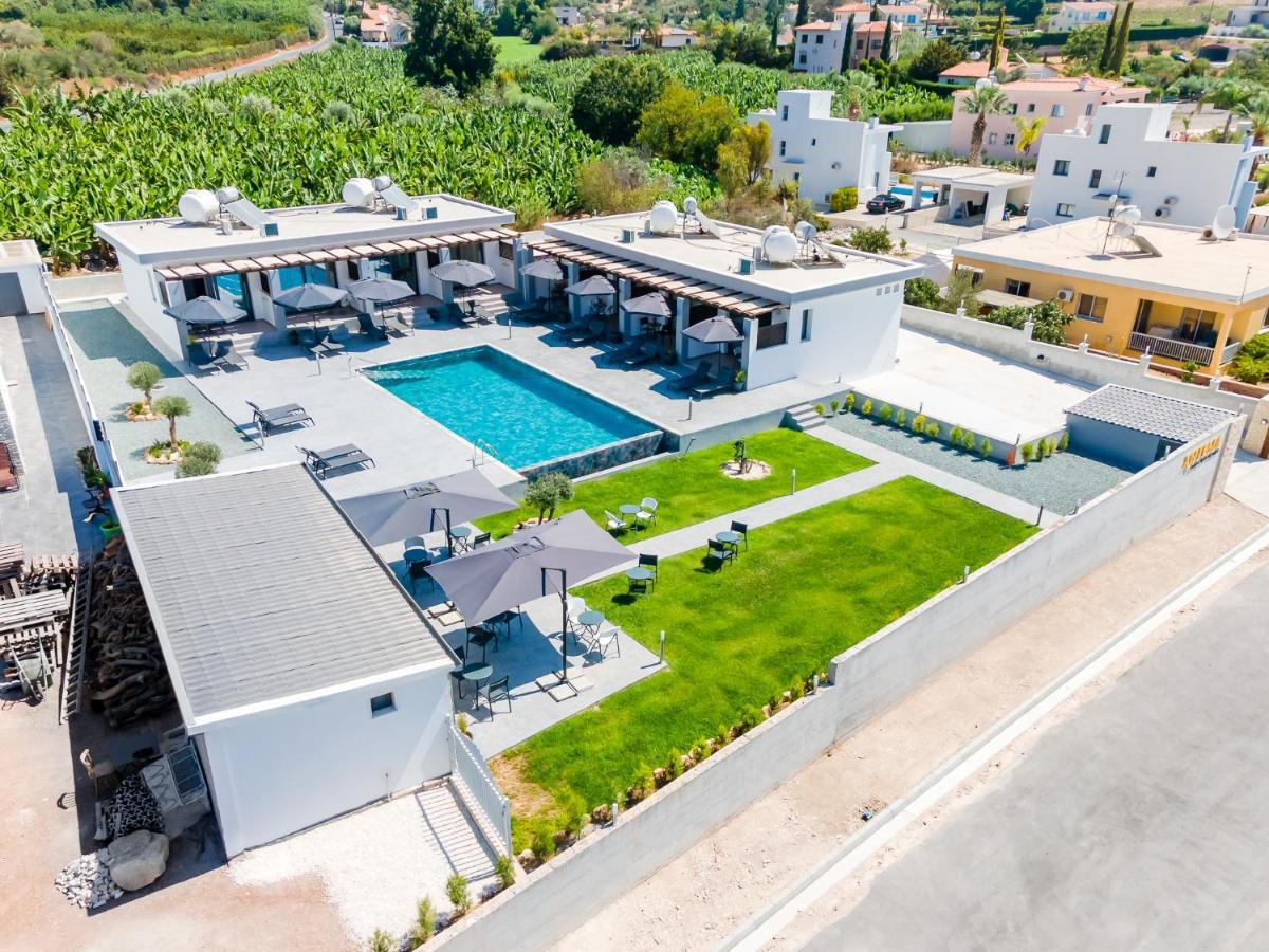 Antesia Coral Bay Resort By Ezoria Villas - Adults Only Exterior foto