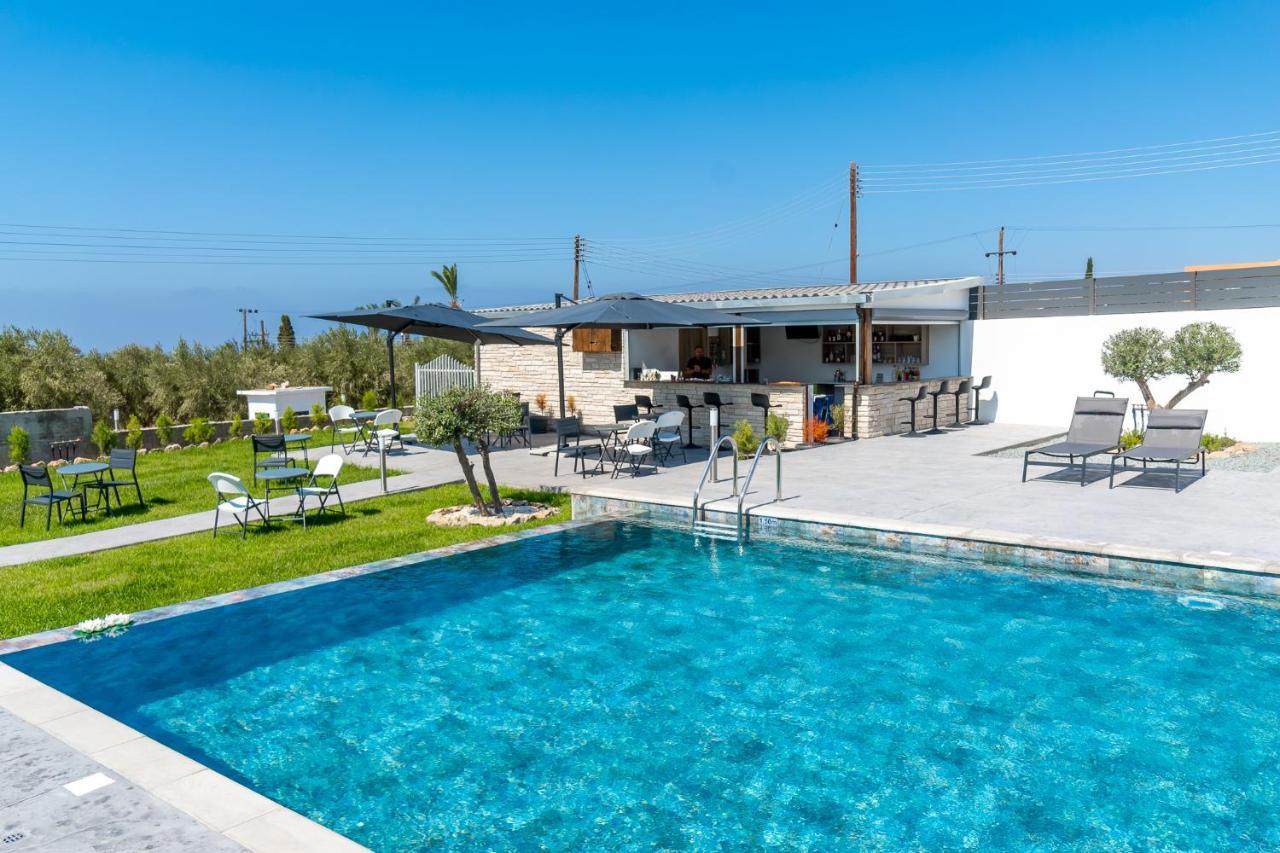 Antesia Coral Bay Resort By Ezoria Villas - Adults Only Exterior foto