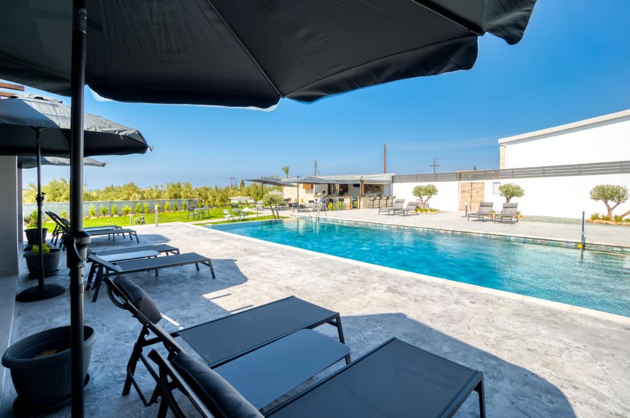 Antesia Coral Bay Resort By Ezoria Villas - Adults Only Exterior foto