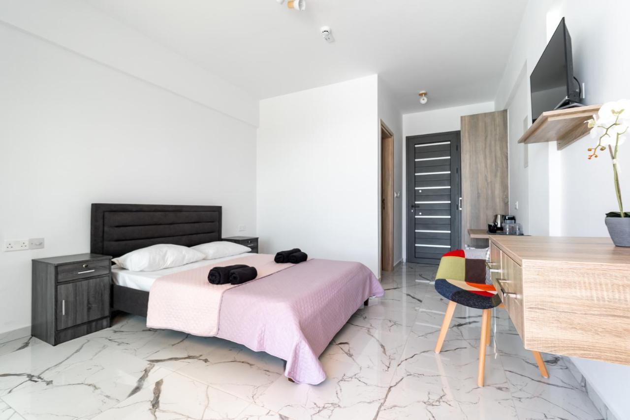 Antesia Coral Bay Resort By Ezoria Villas - Adults Only Exterior foto