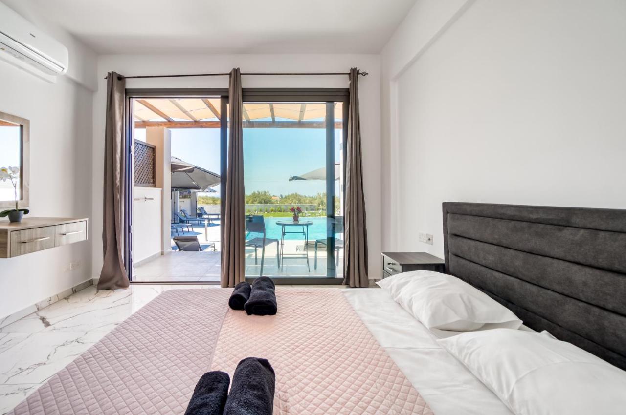Antesia Coral Bay Resort By Ezoria Villas - Adults Only Exterior foto