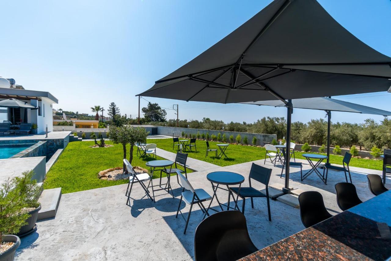 Antesia Coral Bay Resort By Ezoria Villas - Adults Only Exterior foto